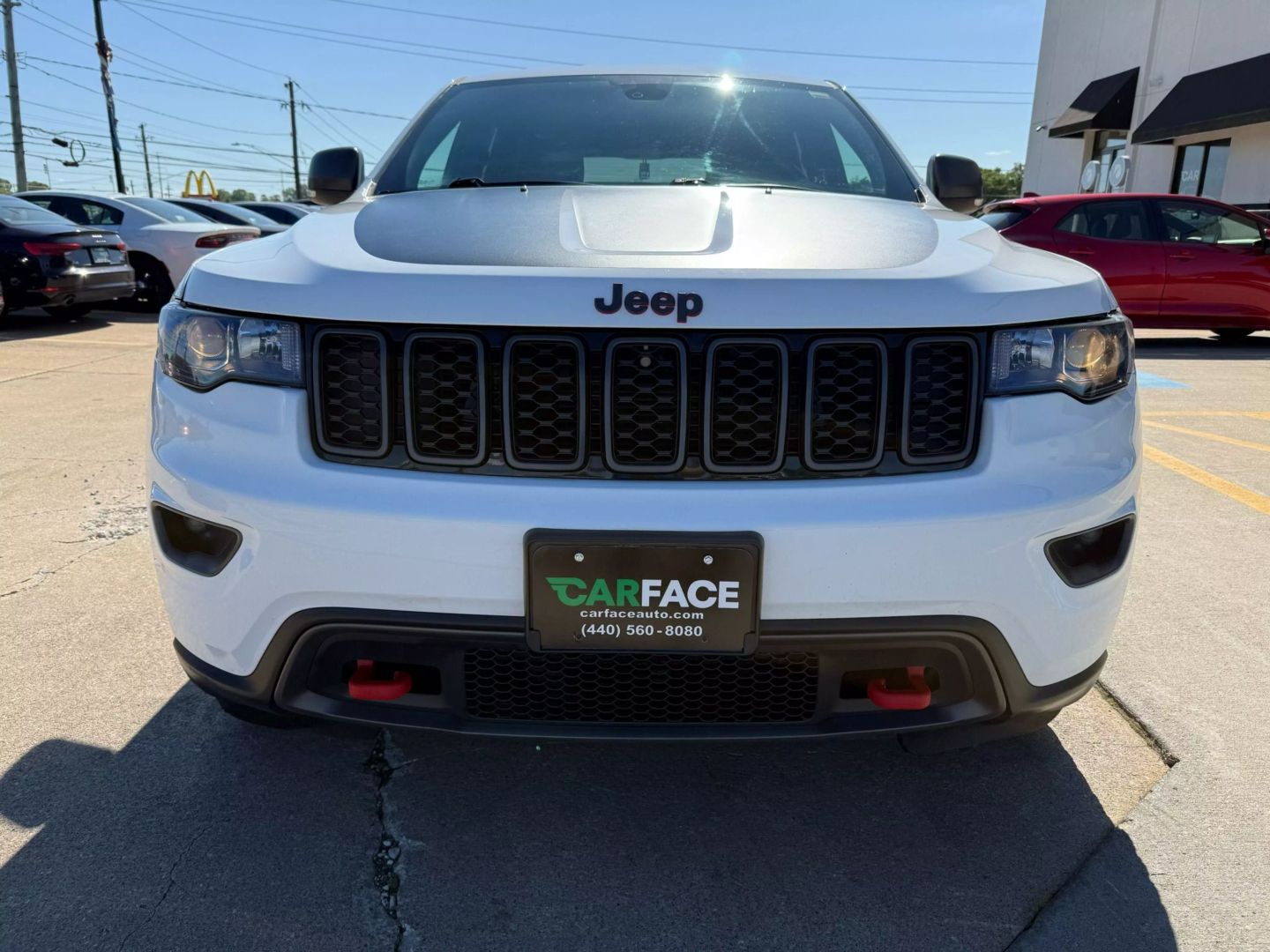 2020 Jeep Grand Cherokee - Image 3