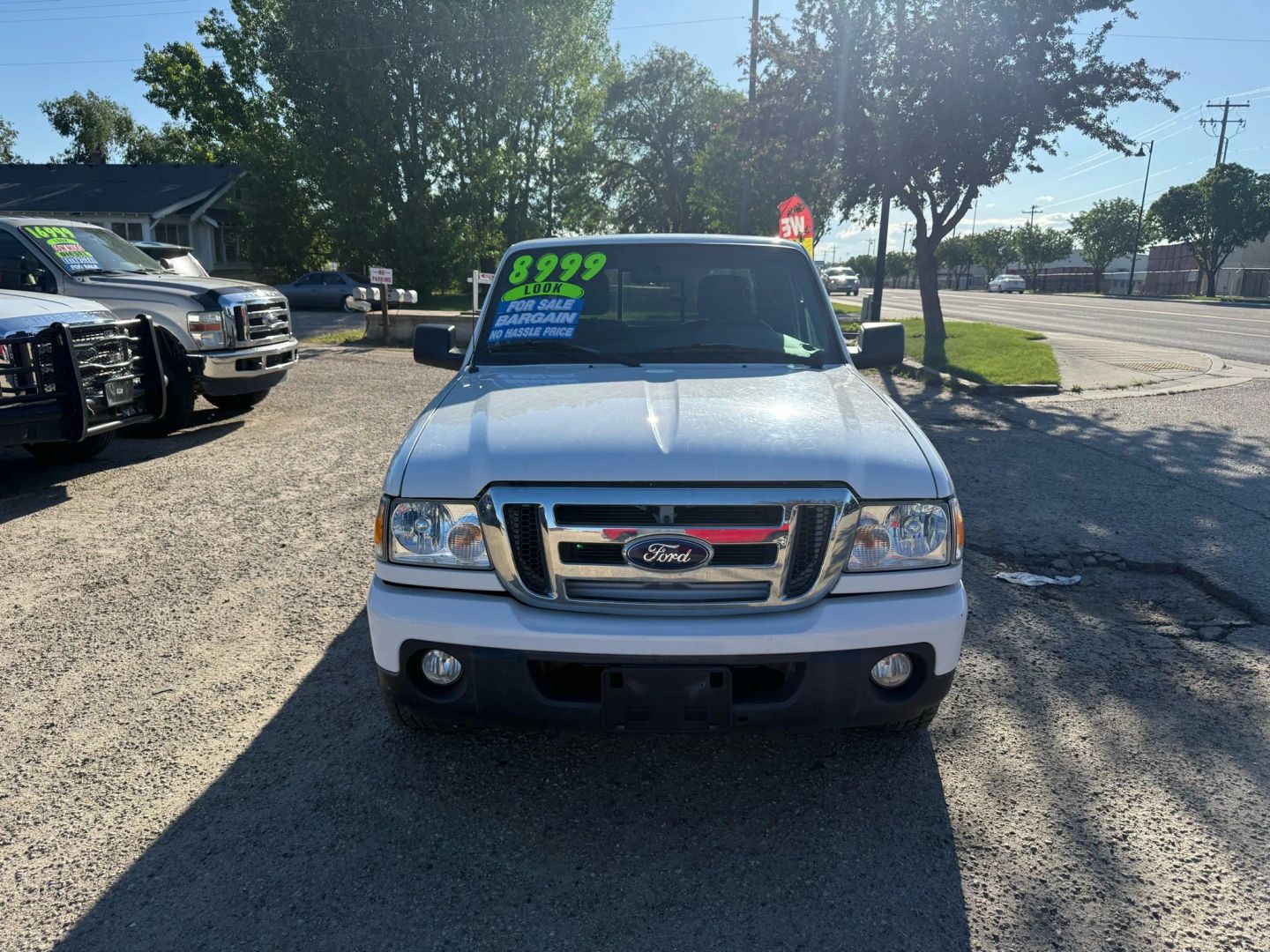 Image 2 of 2011 FORD RANGERSUPERCAB