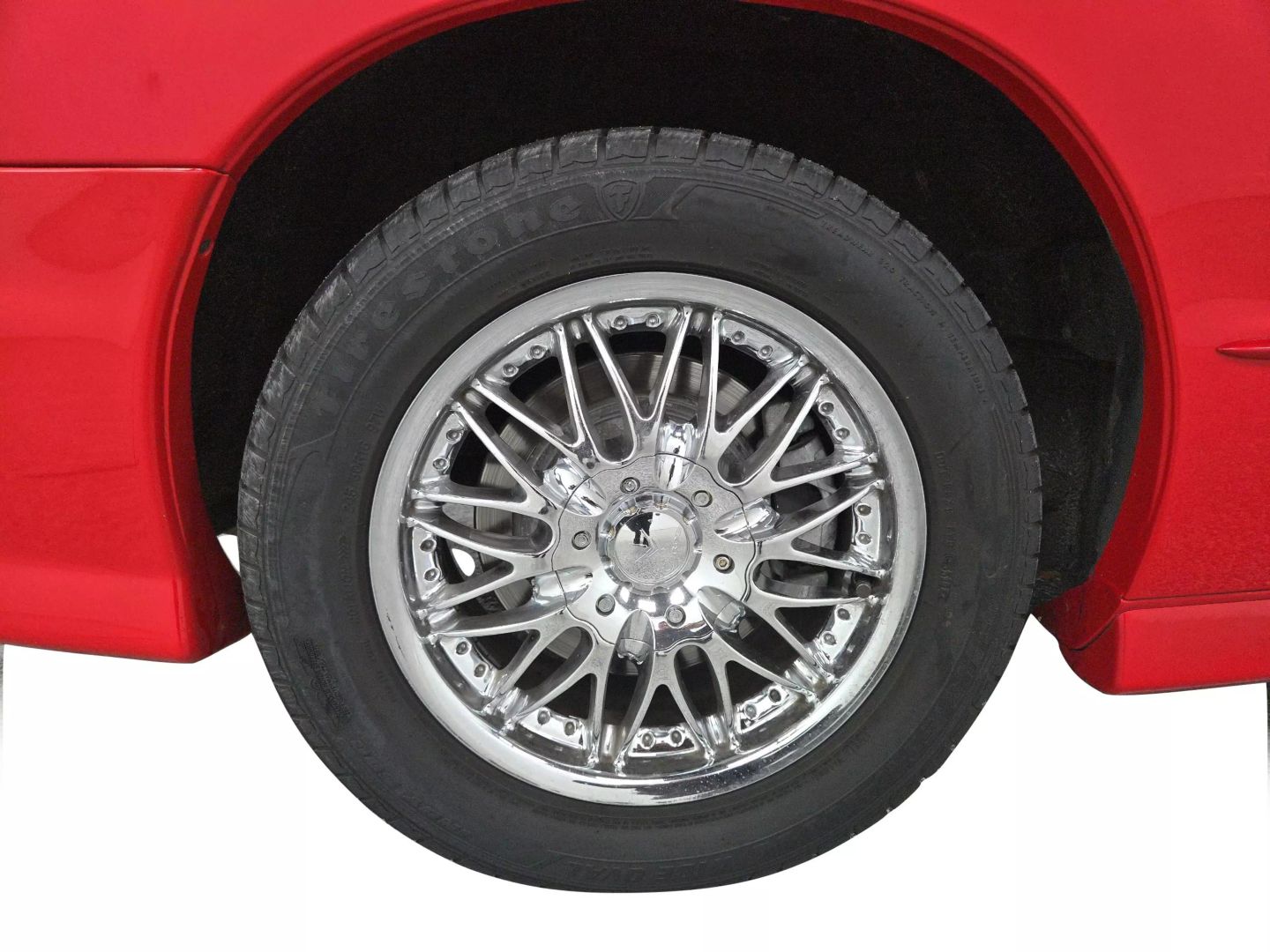 2000 Pontiac Firebird - Image 16