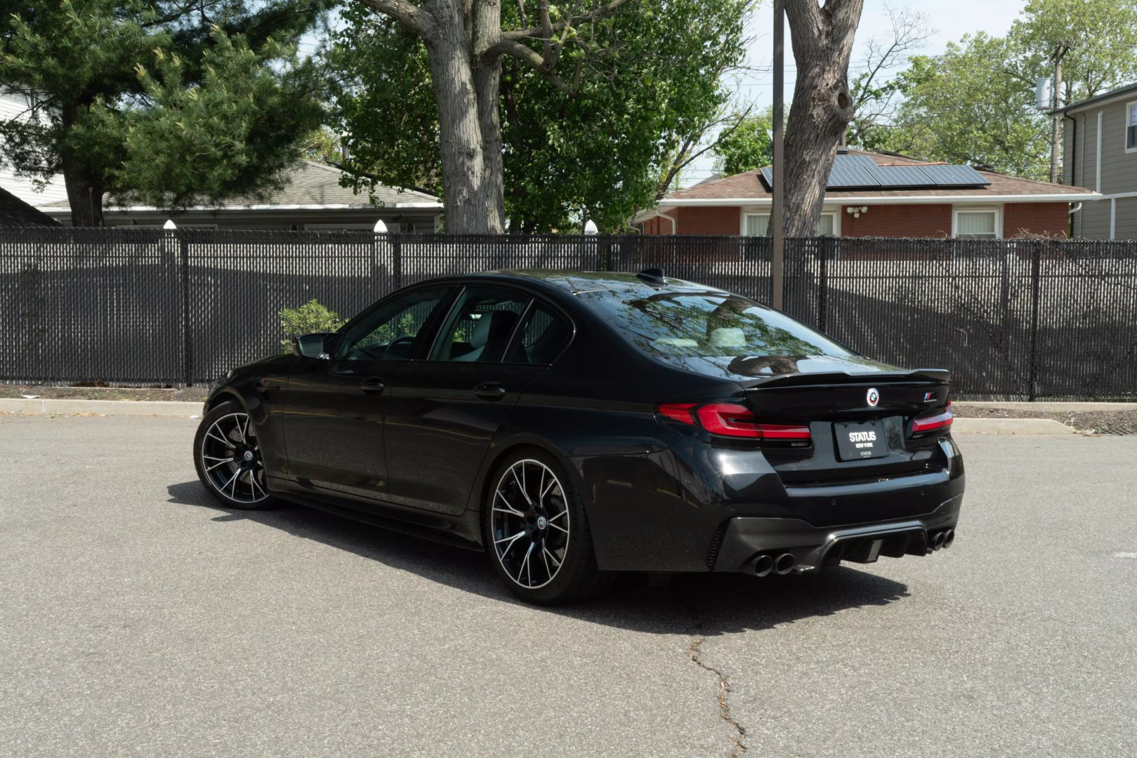 2022 Bmw M5 - Image 29