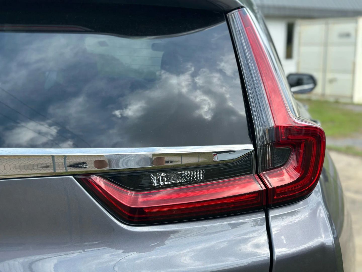 2021 HONDA CR-V HYBRID SUV 4-CYL, HYBRID, I-VTEC, 2.0 LITER EX SPORT UTILITY 4D