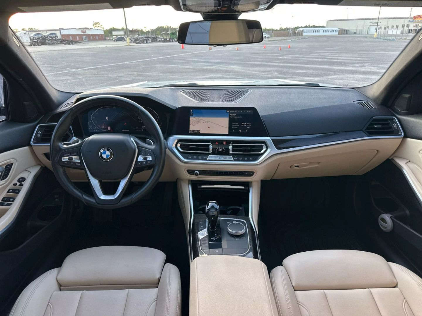 2020 BMW 3 SERIES SEDAN 4-CYL, TURBO, 2.0 LITER 330I SEDAN 4D