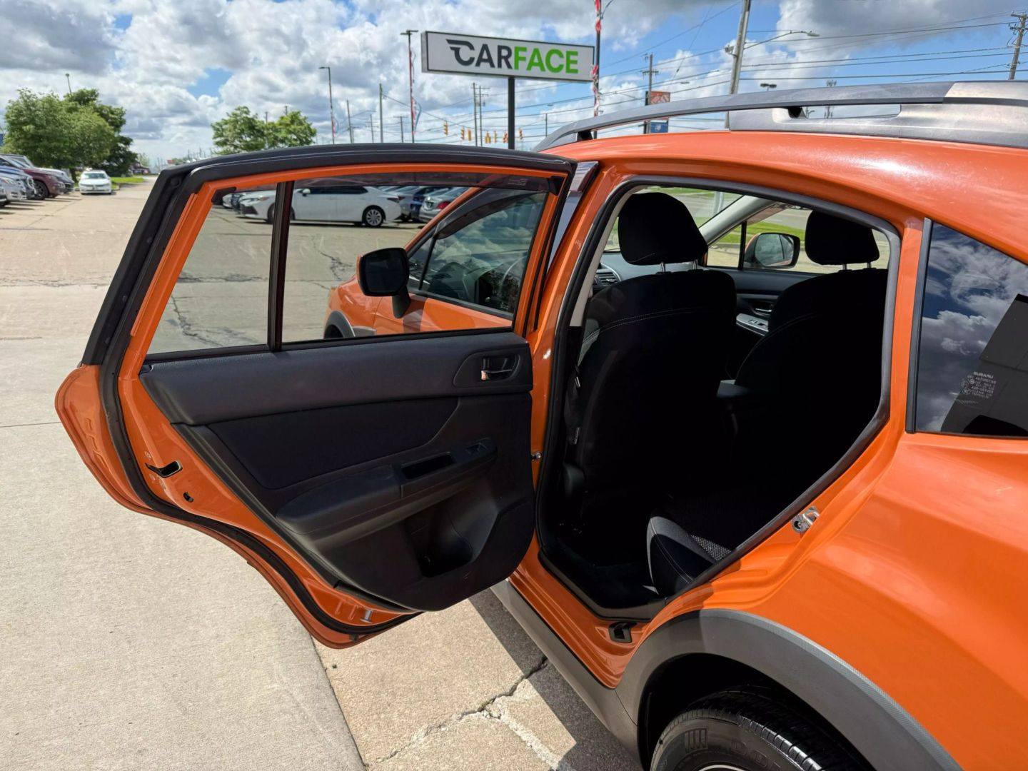 2013 Subaru Xv Crosstrek - Image 18