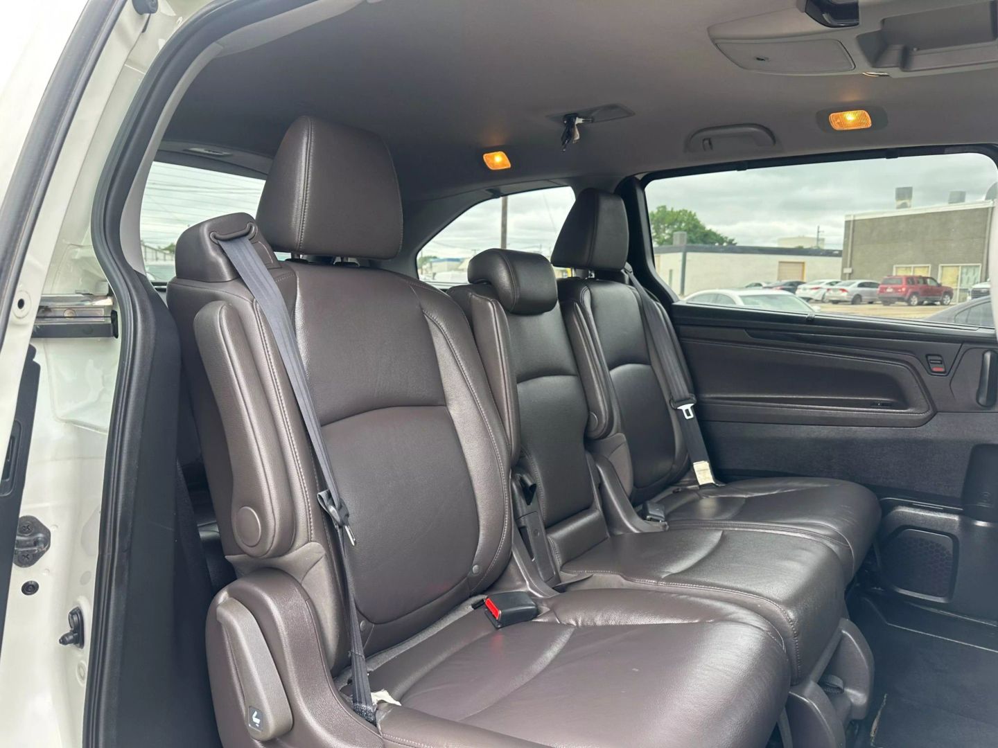 2018 Honda Odyssey - Image 26
