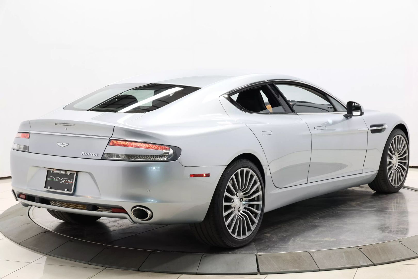 2011 Aston Martin Rapide - Image 60