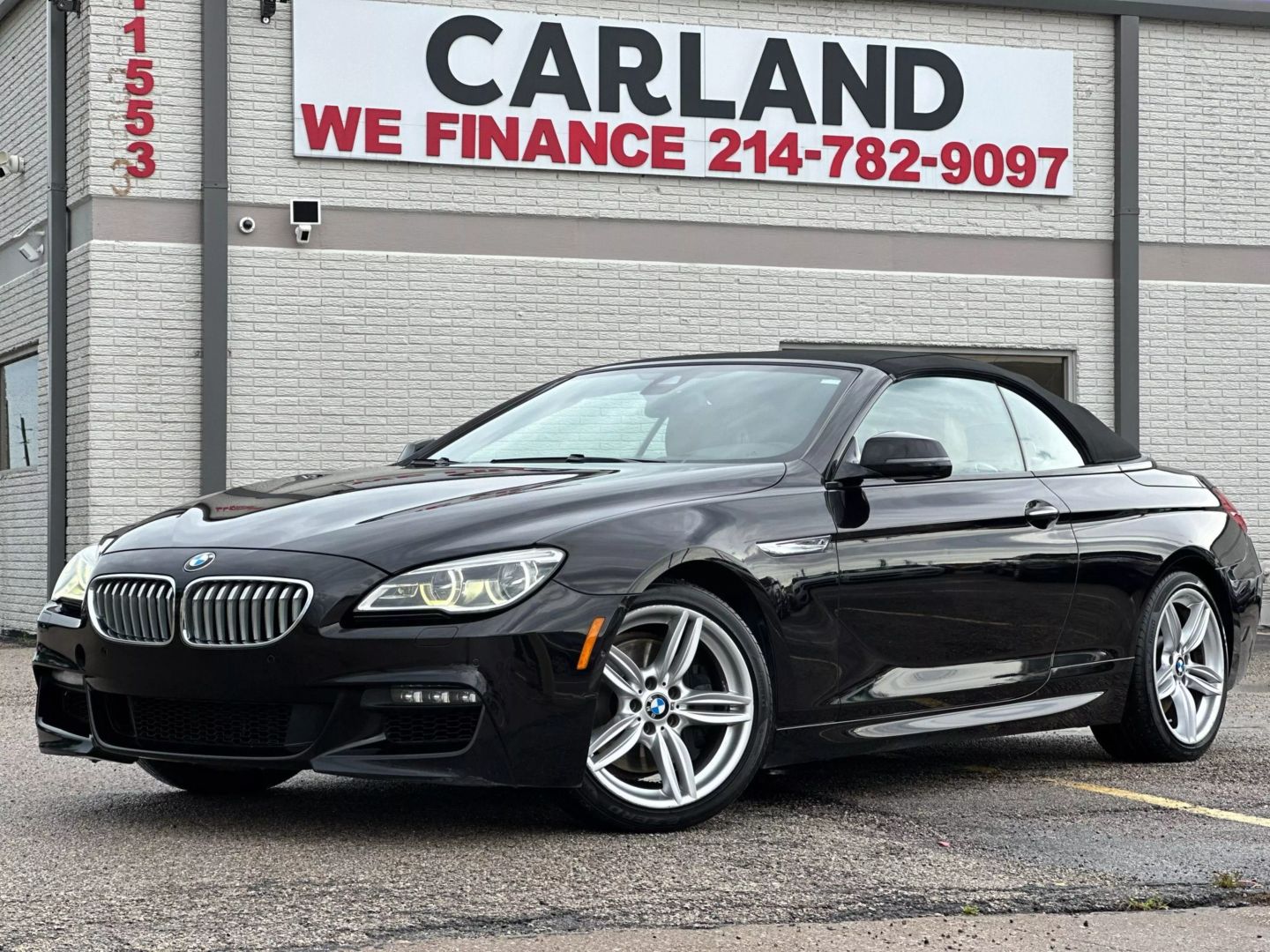 2017 Bmw 6 Series - Image 1