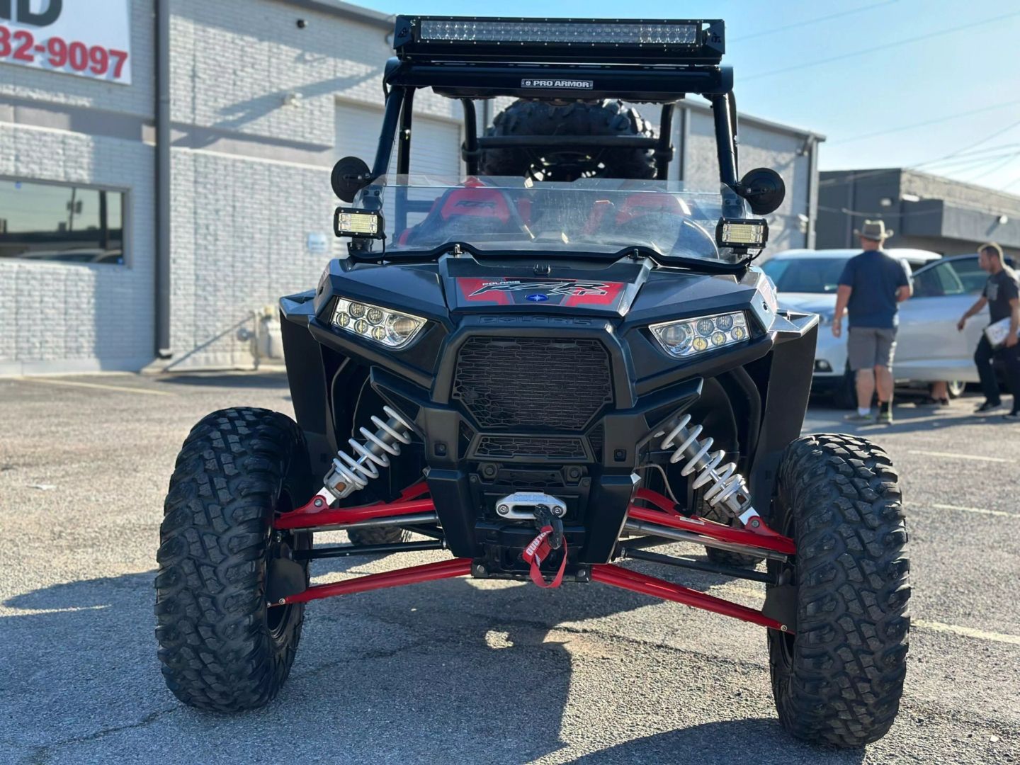 2017 Polaris Rzr Xp 1000 Eps Le - Image 14