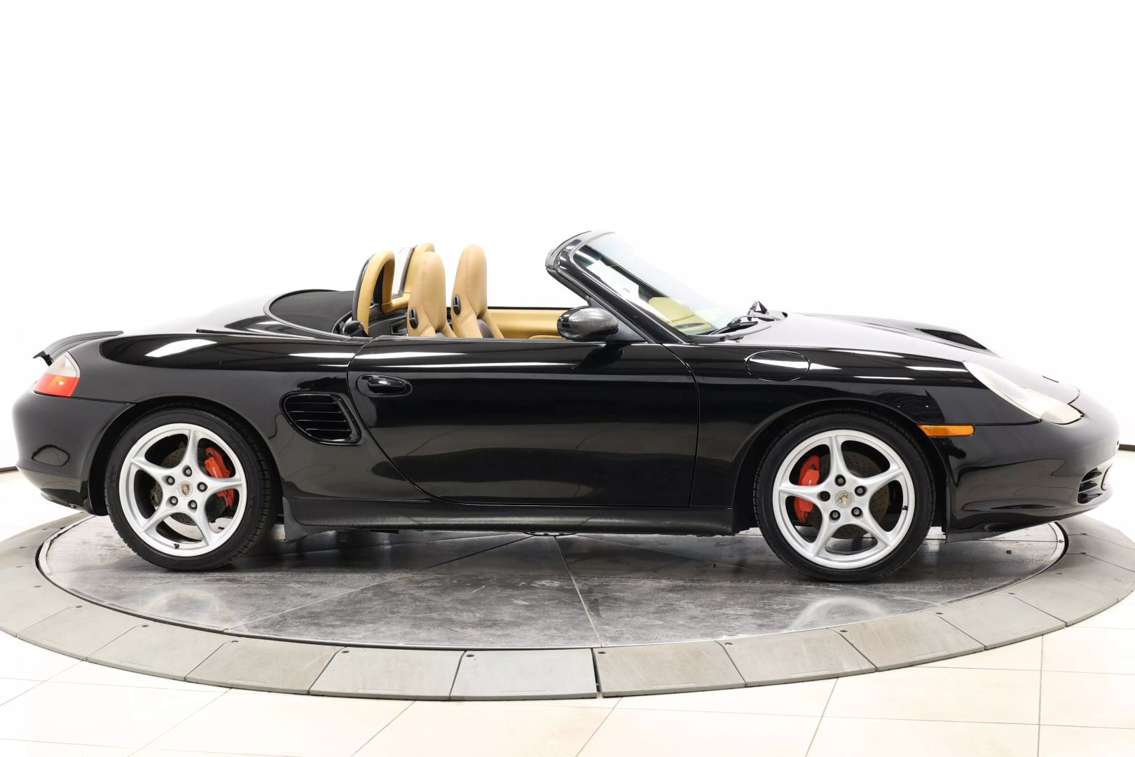 2003 Porsche Boxster - Image 51
