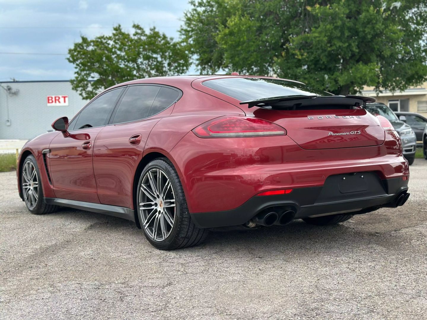 2014 Porsche Panamera - Image 9