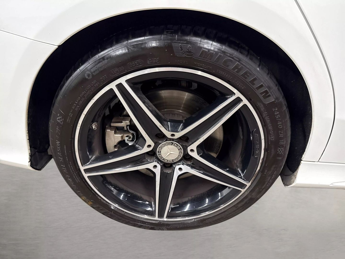 2016 Mercedes-benz C-class - Image 16