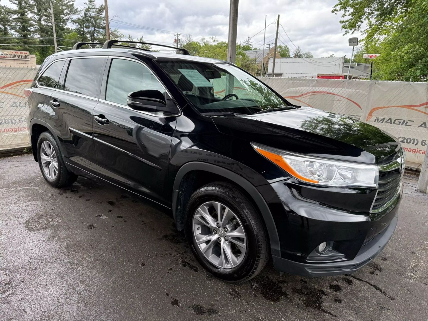 2015 Toyota Highlander - Image 7