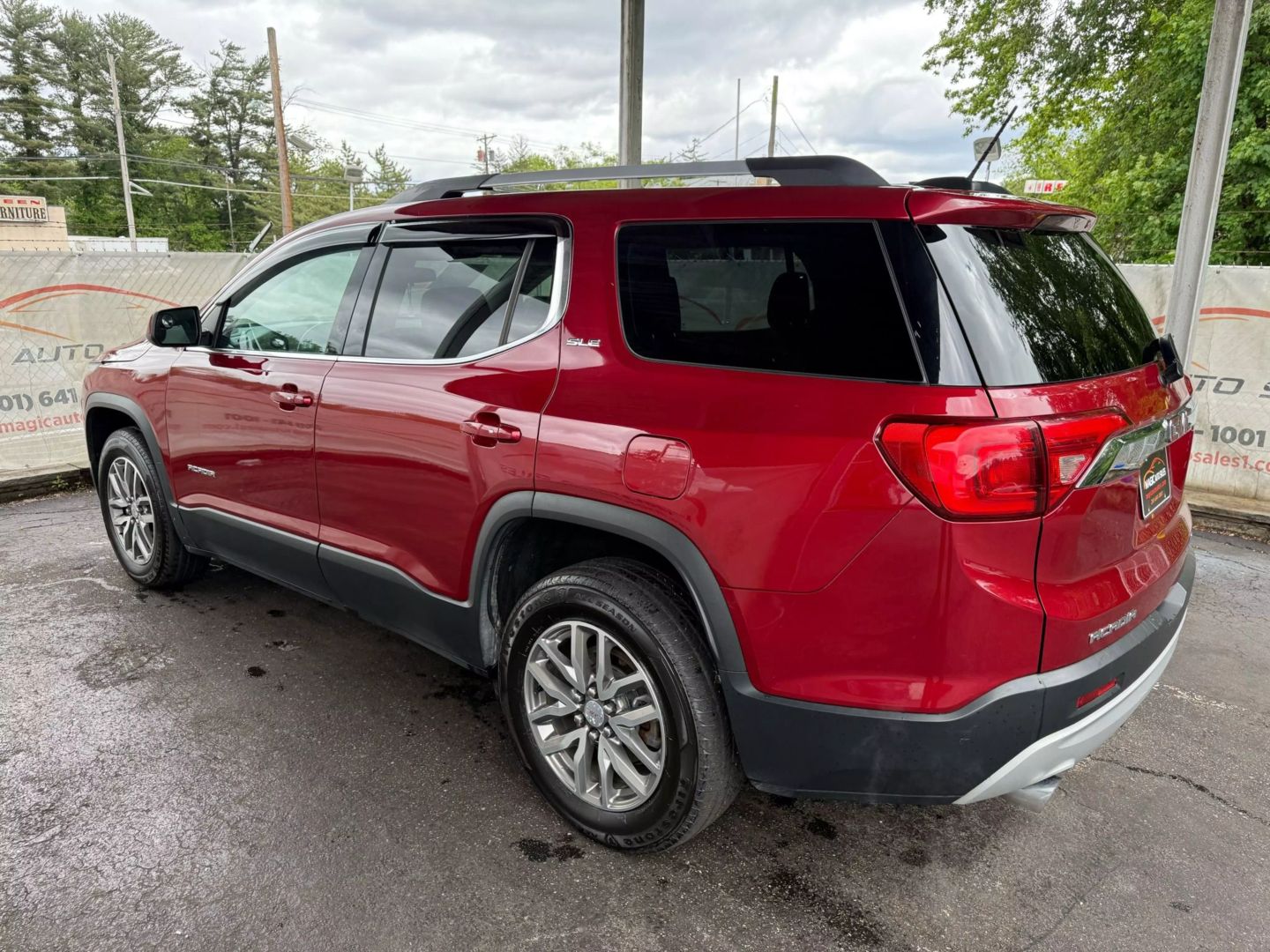 2019 Gmc Acadia - Image 12