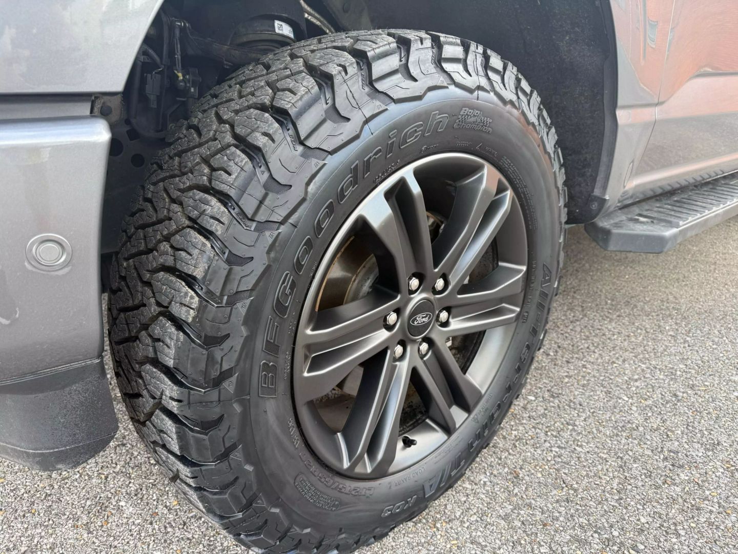 2021 Ford F150 Supercrew Cab - Image 44