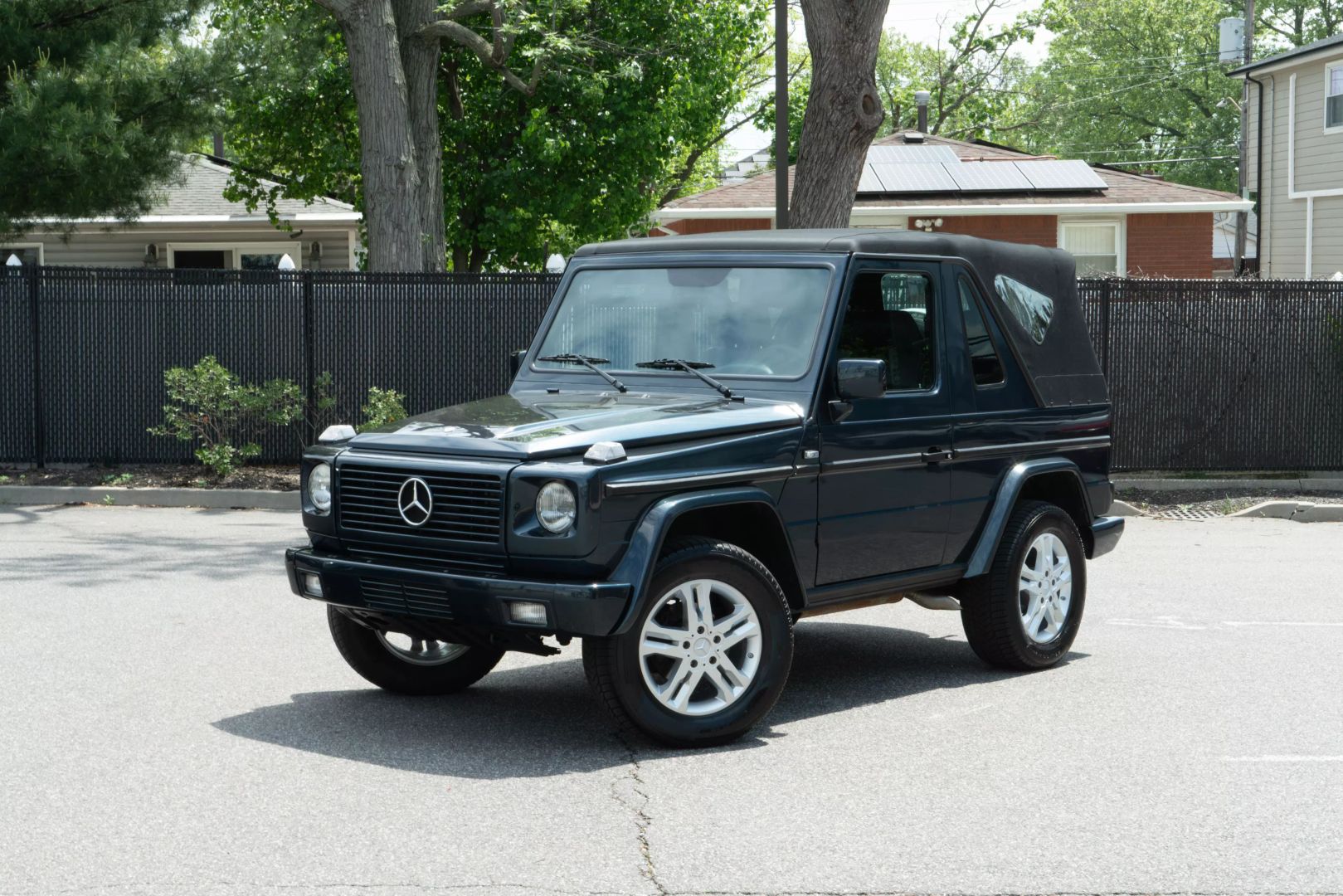 1998 Mercedes-benz G-class - Image 9