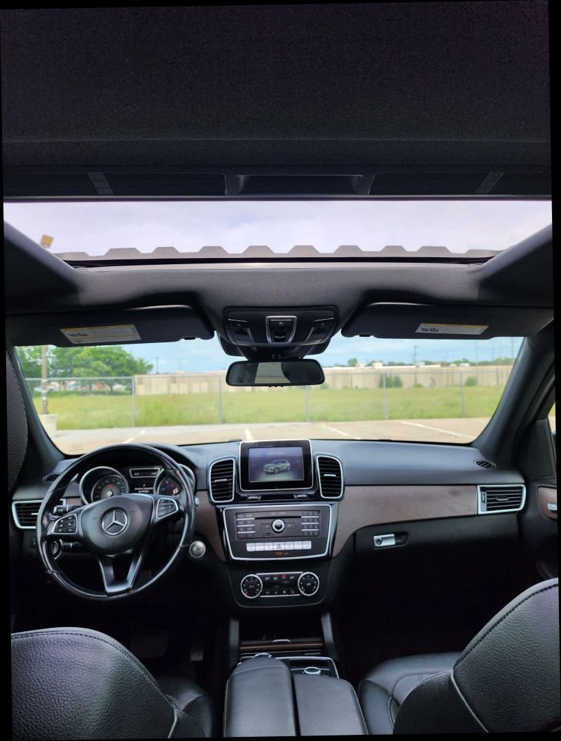 2016 Mercedes-benz Gle - Image 8