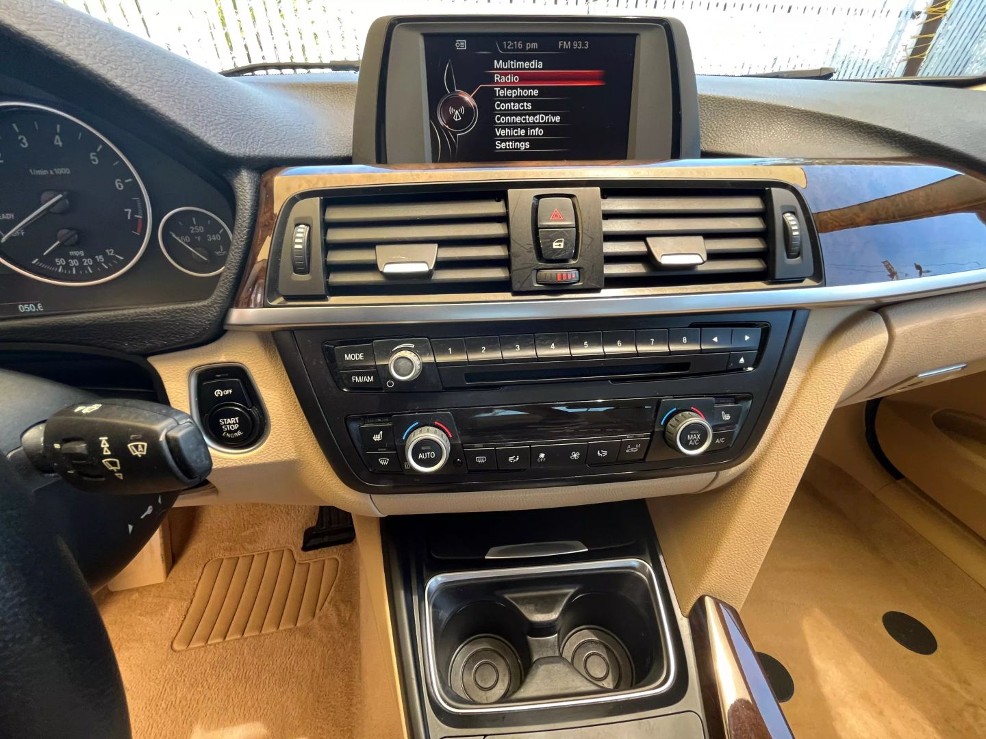 2015 Bmw 3 Series  Vin: Wba3b1c55fk137708 Stock Id: 137708 - Image 23