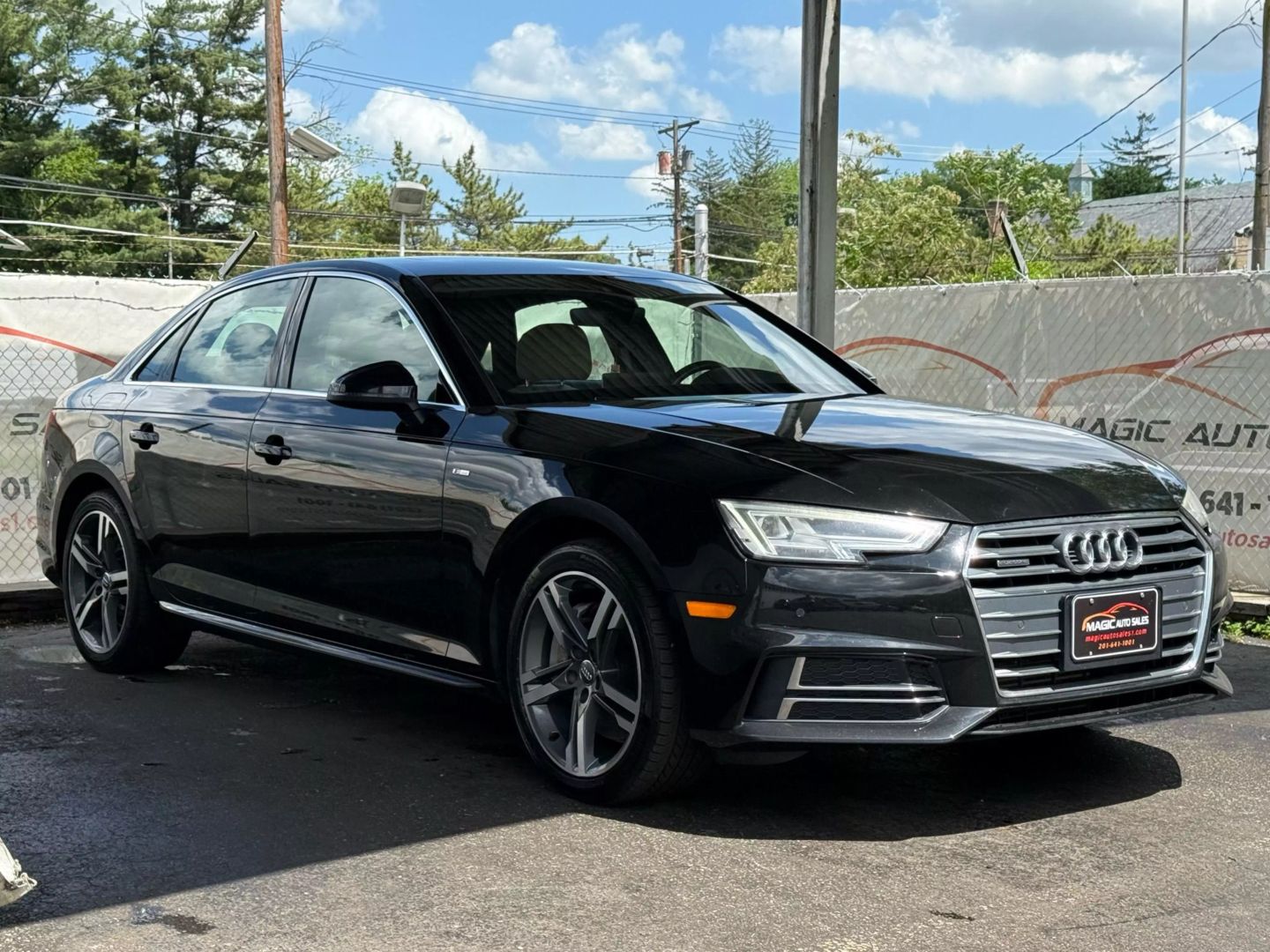 2017 Audi A4 - Image 6