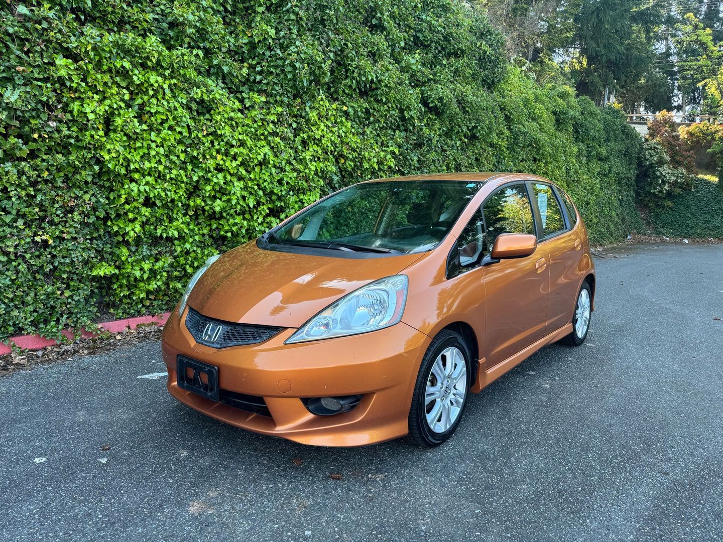 2010 Honda Fit Sport