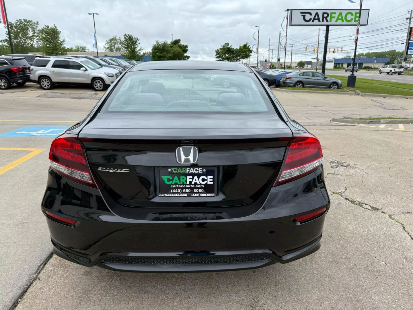2014 Honda Civic - Image 9