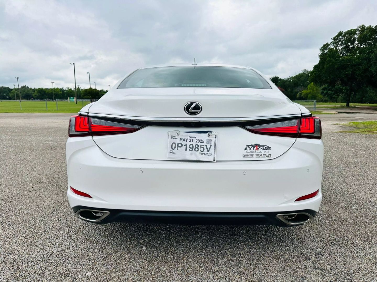 2019 Lexus Es - Image 7