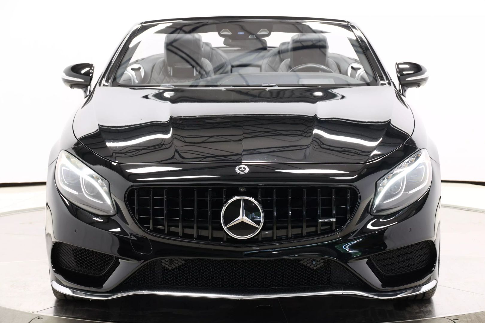 2017 Mercedes-benz S-class - Image 103
