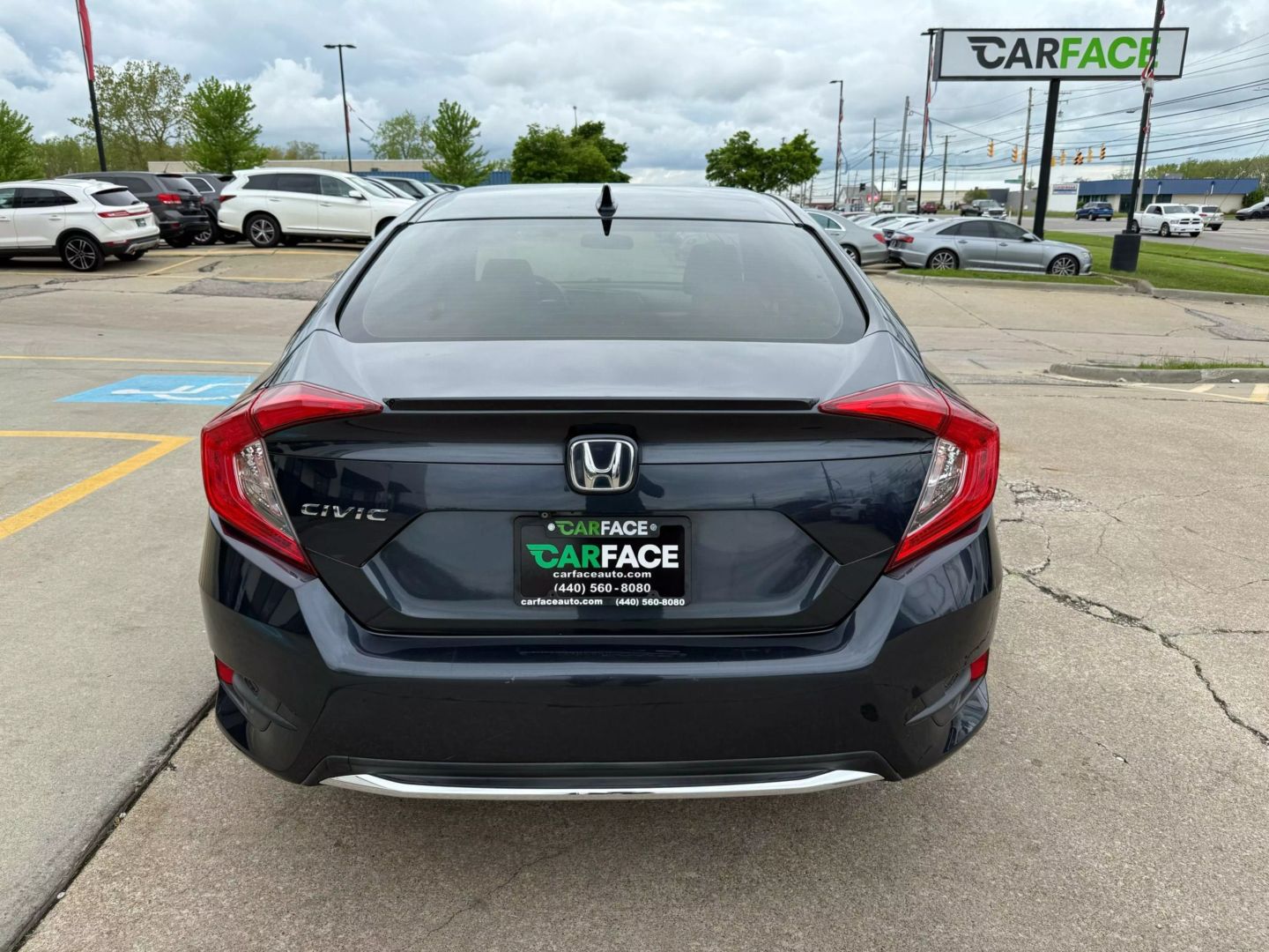 2019 Honda Civic - Image 9