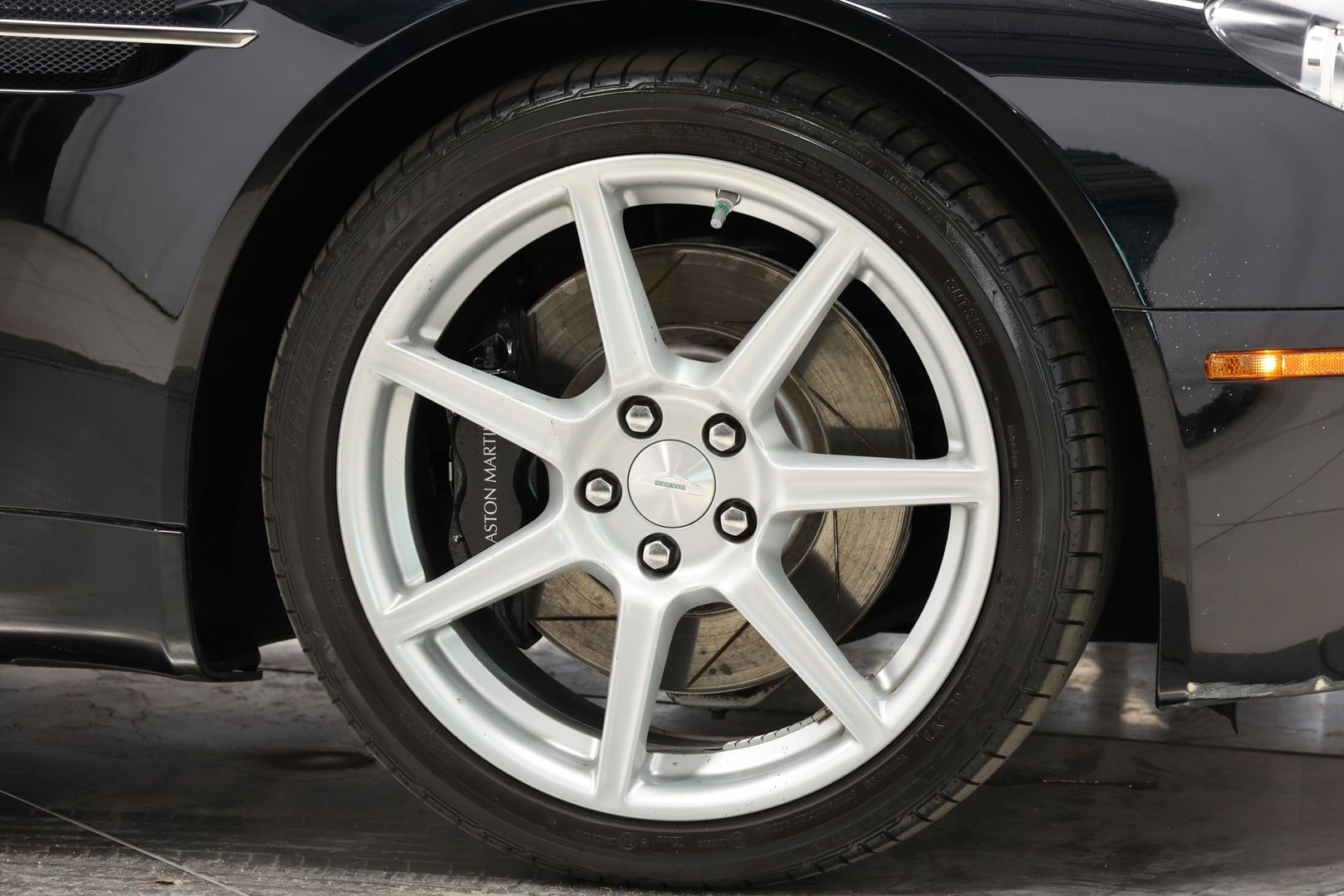 2008 Aston Martin Vantage - Image 101
