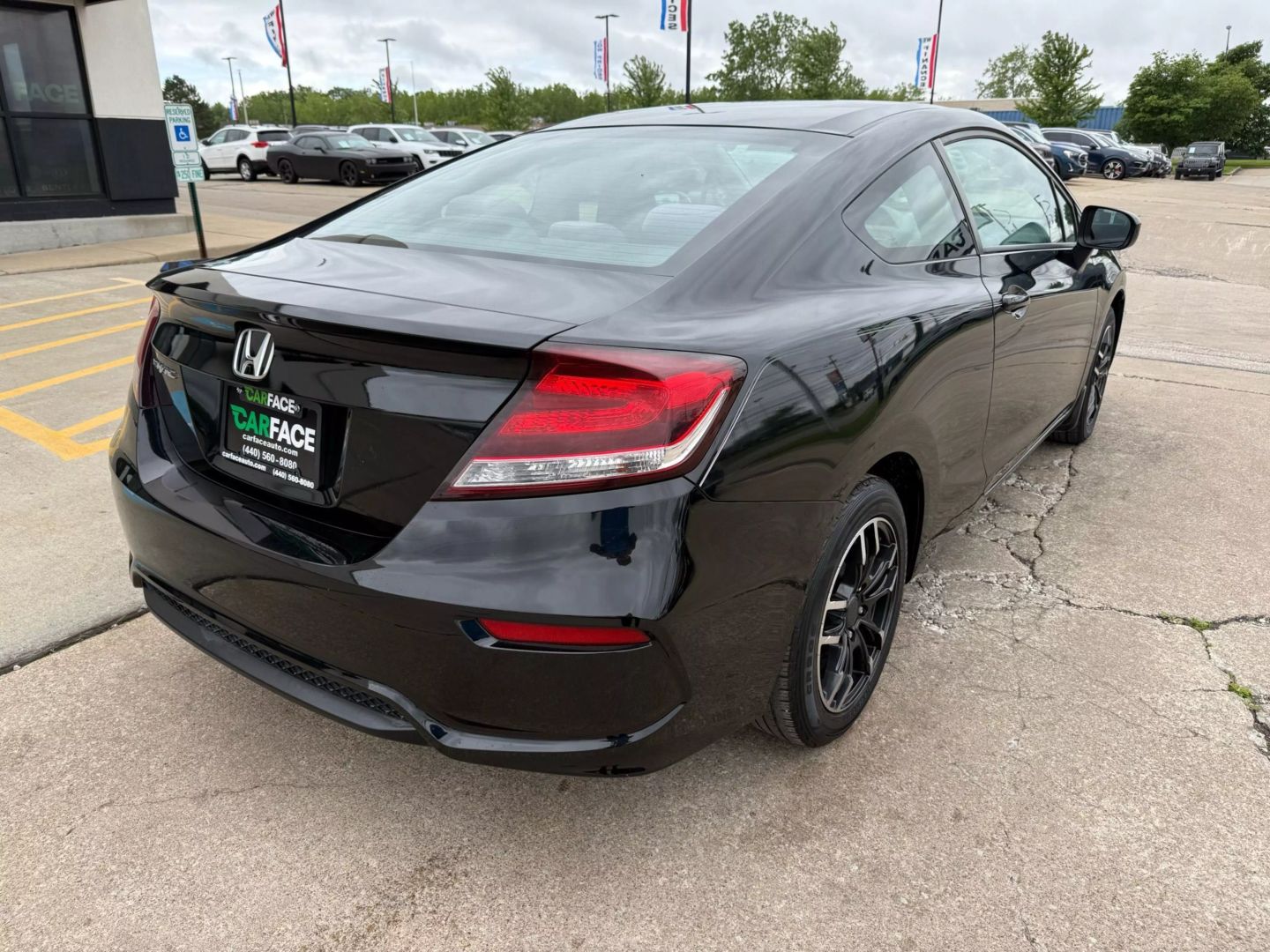 2014 Honda Civic - Image 14