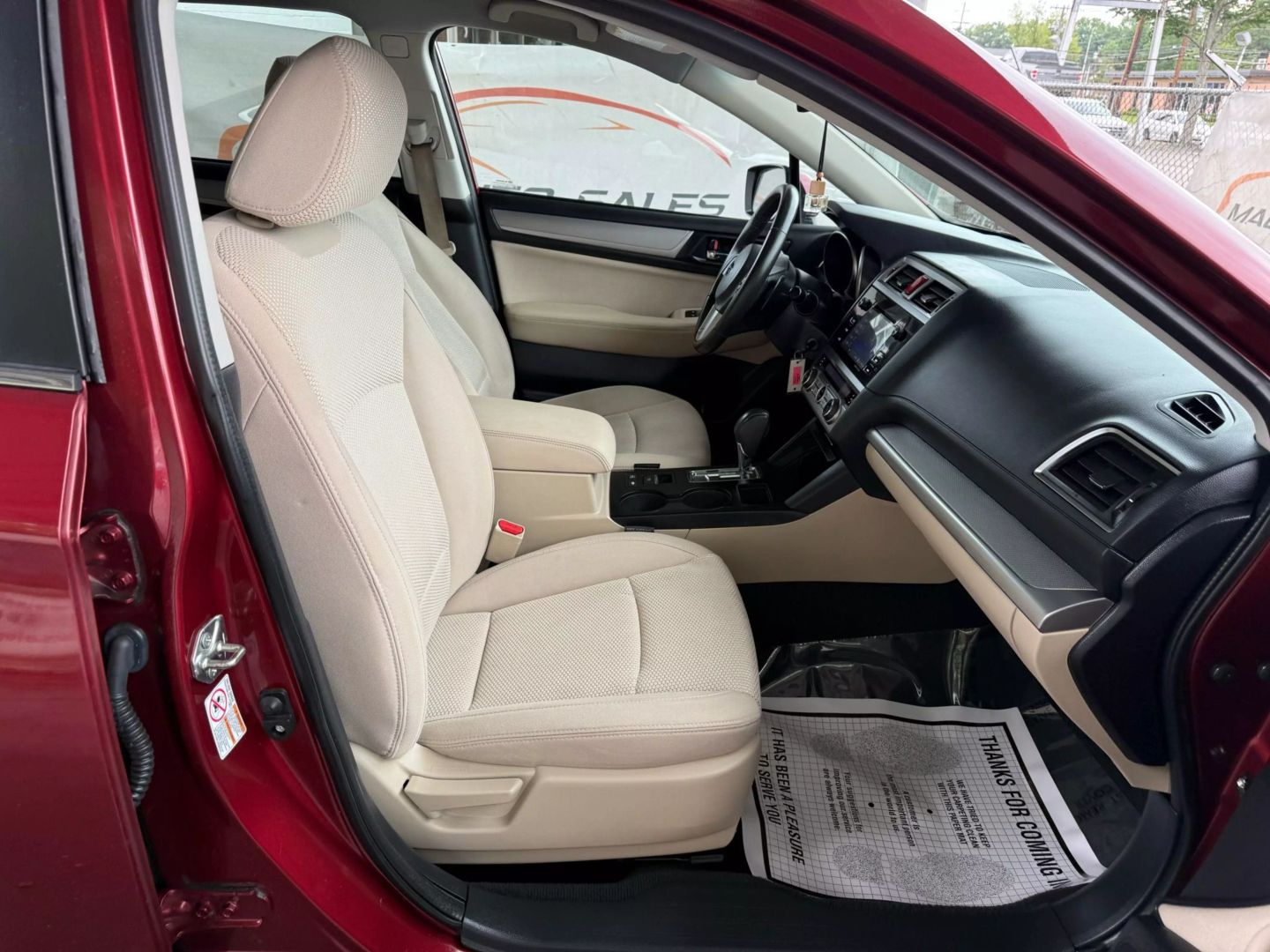 2017 Subaru Outback - Image 25