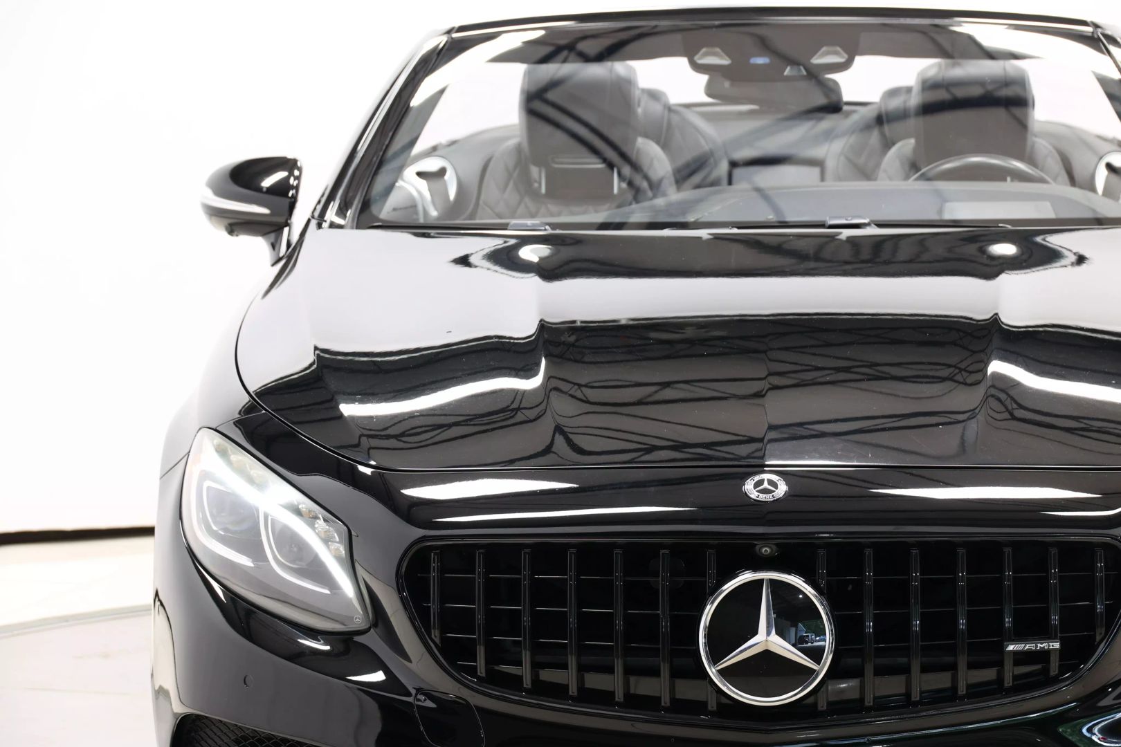 2017 Mercedes-benz S-class - Image 102