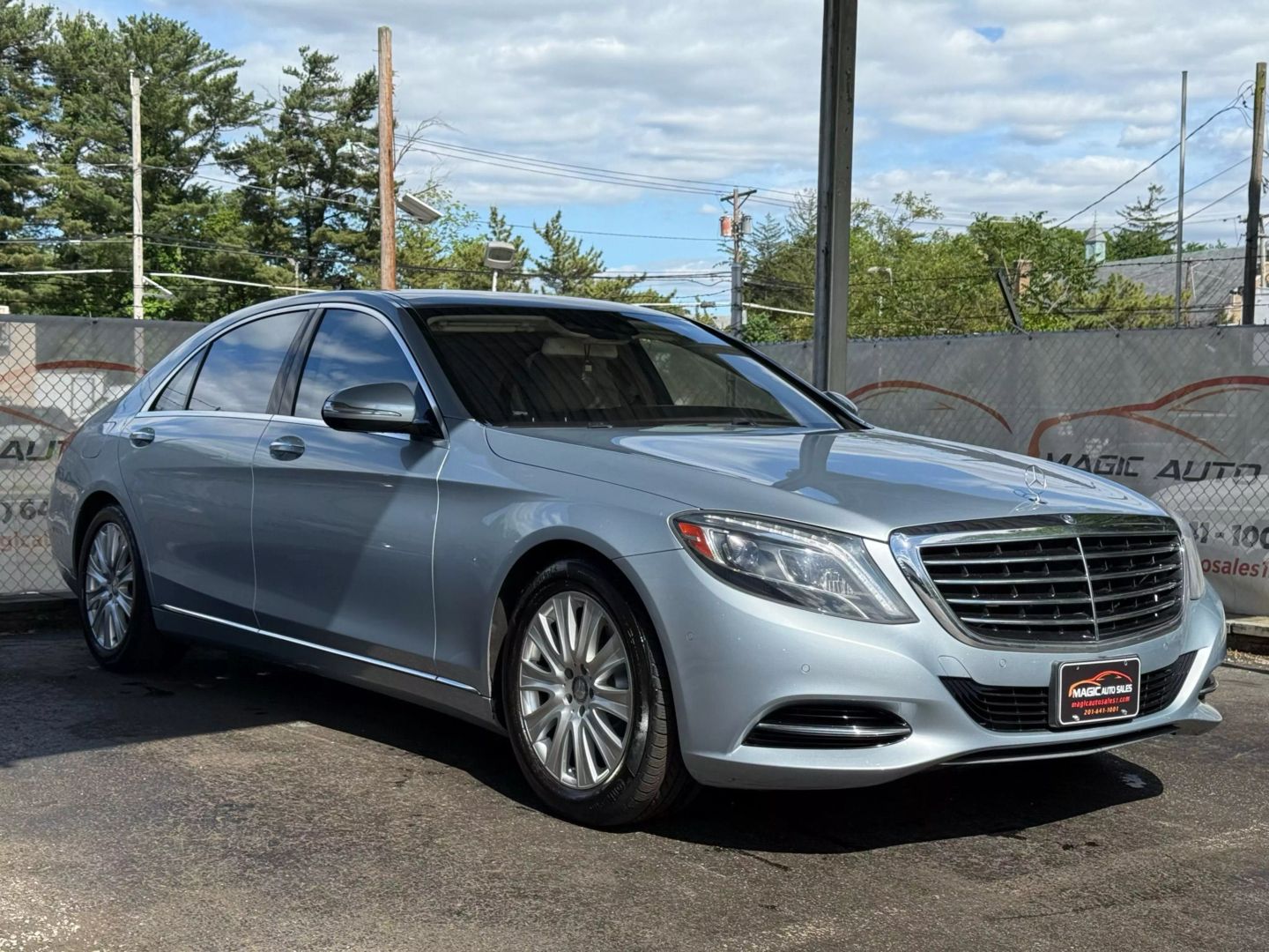 2014 Mercedes-benz S-class - Image 6