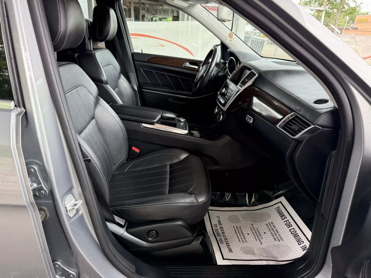 2014 Mercedes-benz Gl-class - Image 27