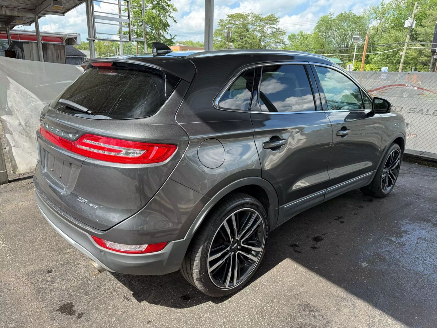 2017 Lincoln Mkc - Image 12
