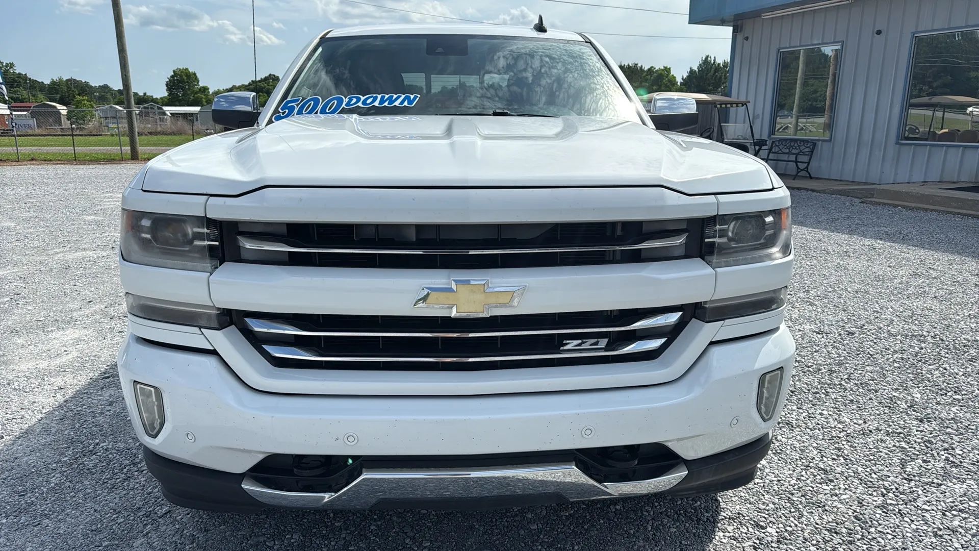 Image 2 of 2016 CHEVROLET SILVERADO 1500 CREW CAB
