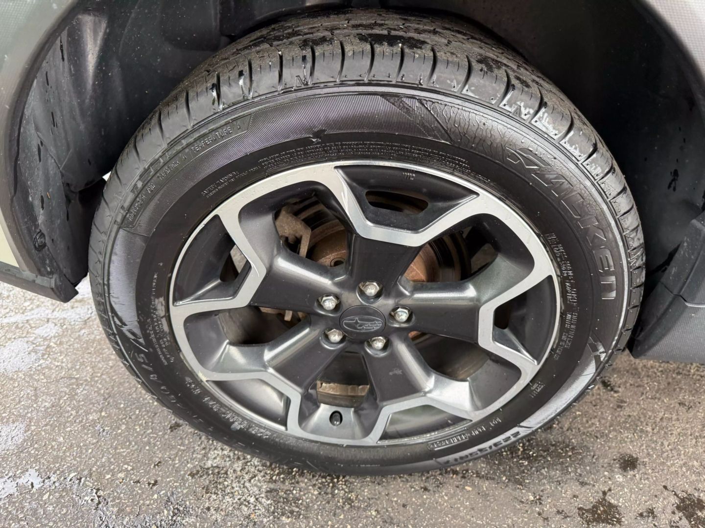 2014 Subaru Xv Crosstrek - Image 45