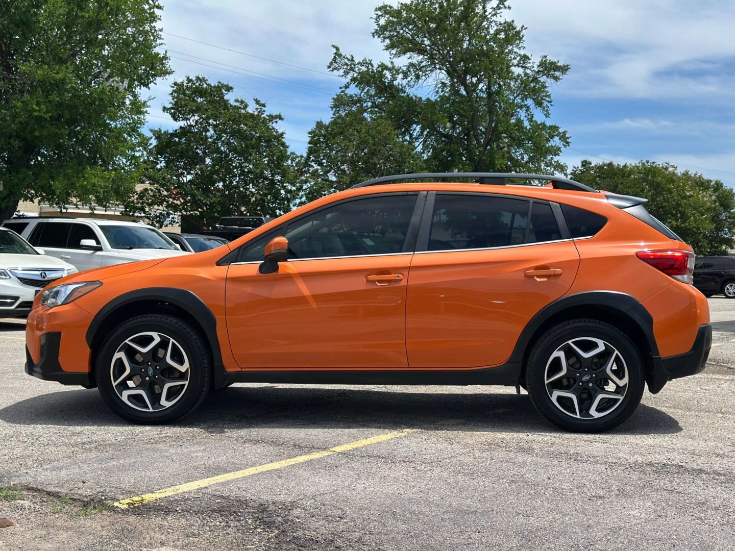 2019 Subaru Crosstrek - Image 3