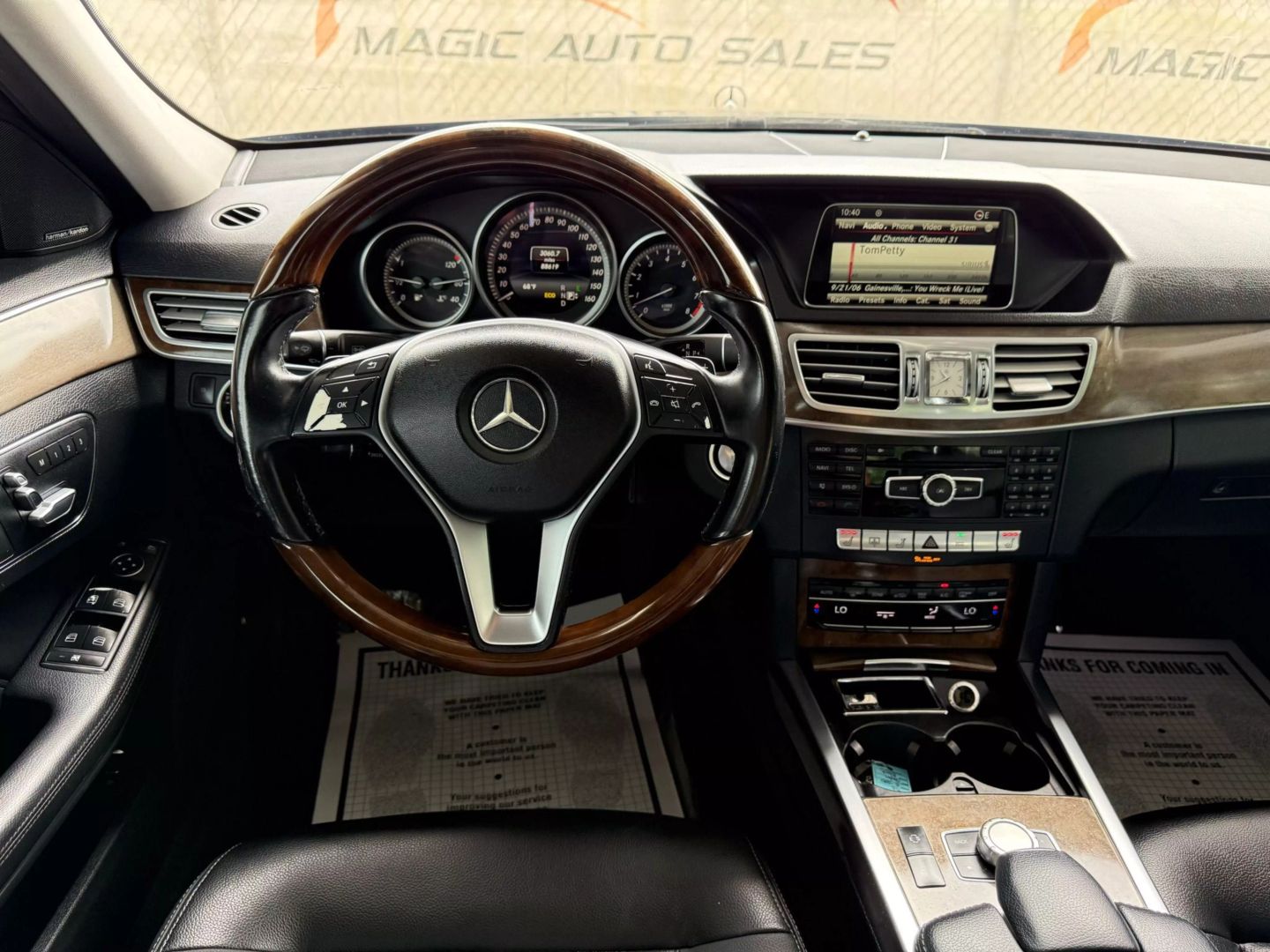 2014 Mercedes-benz E-class - Image 32