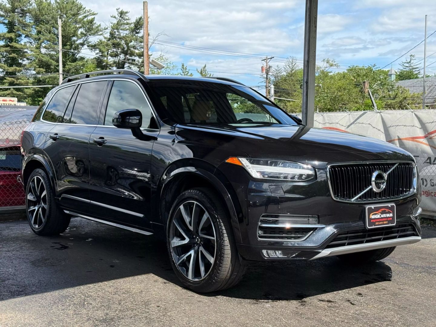 2018 Volvo Xc90 - Image 6