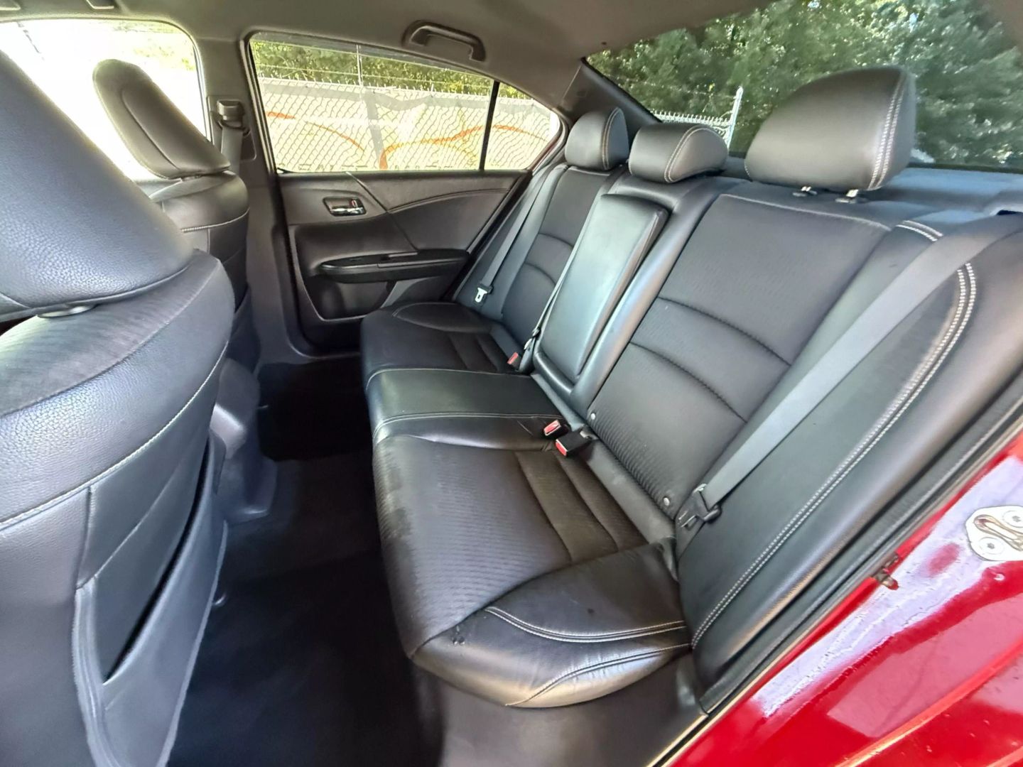 2017 Honda Accord - Image 19