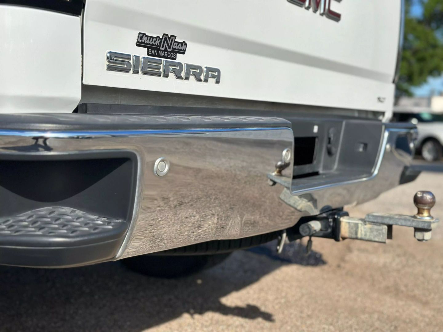 2018 Gmc Sierra 1500 Crew Cab - Image 7
