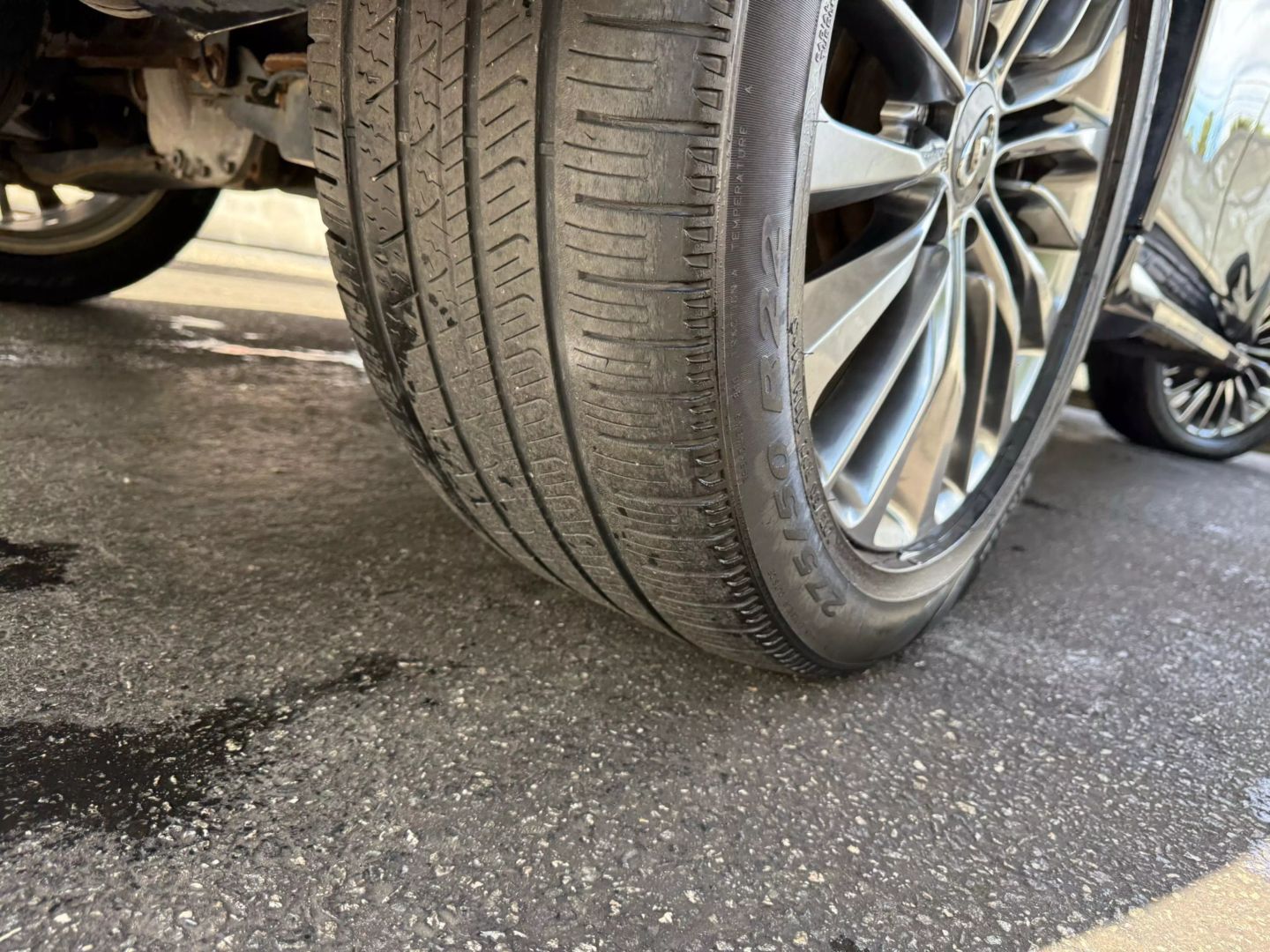 2018 Infiniti Qx80 - Image 48