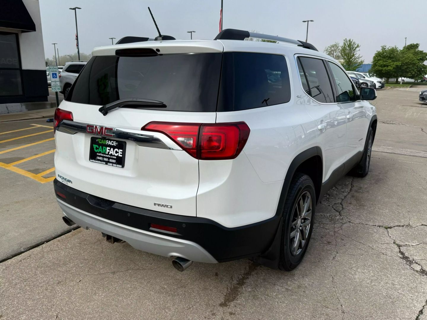 2018 Gmc Acadia - Image 15