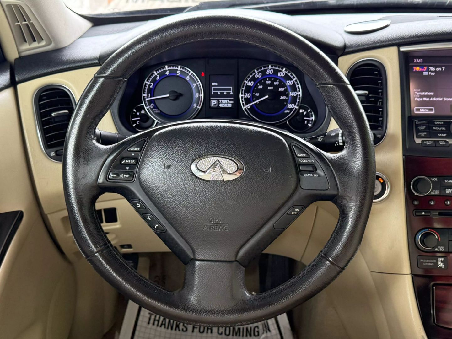 2017 Infiniti Qx50 - Image 32