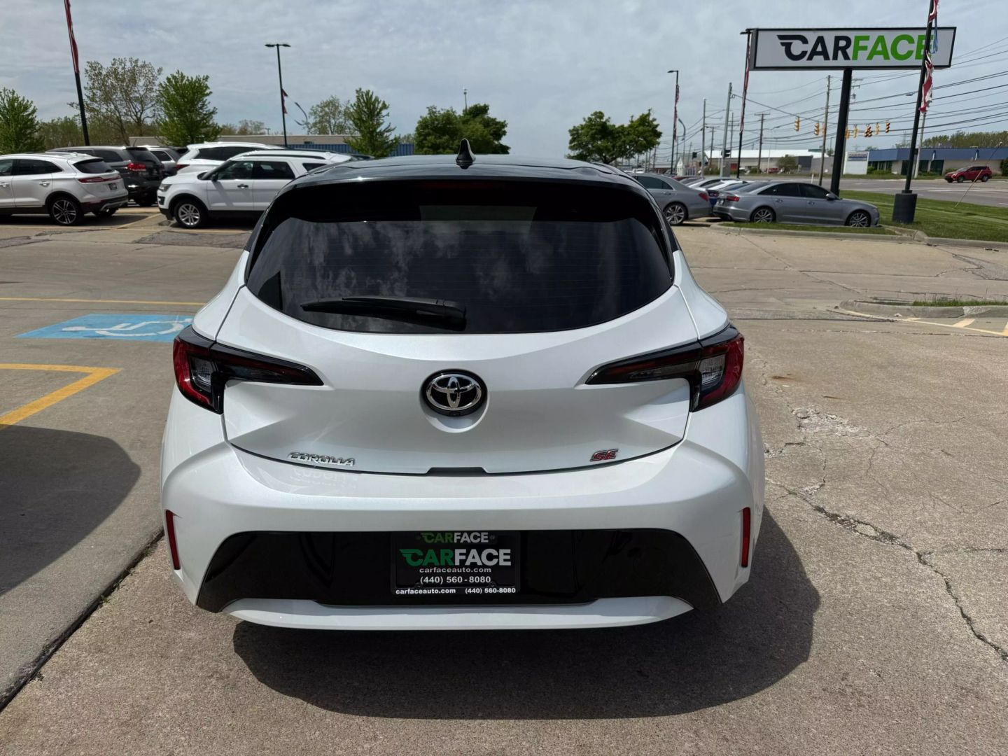 2024 Toyota Corolla Hatchback - Image 9