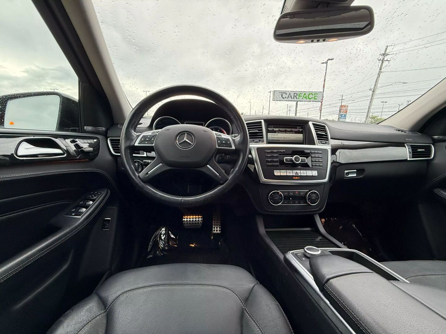 2015 Mercedes-benz M-class - Image 25