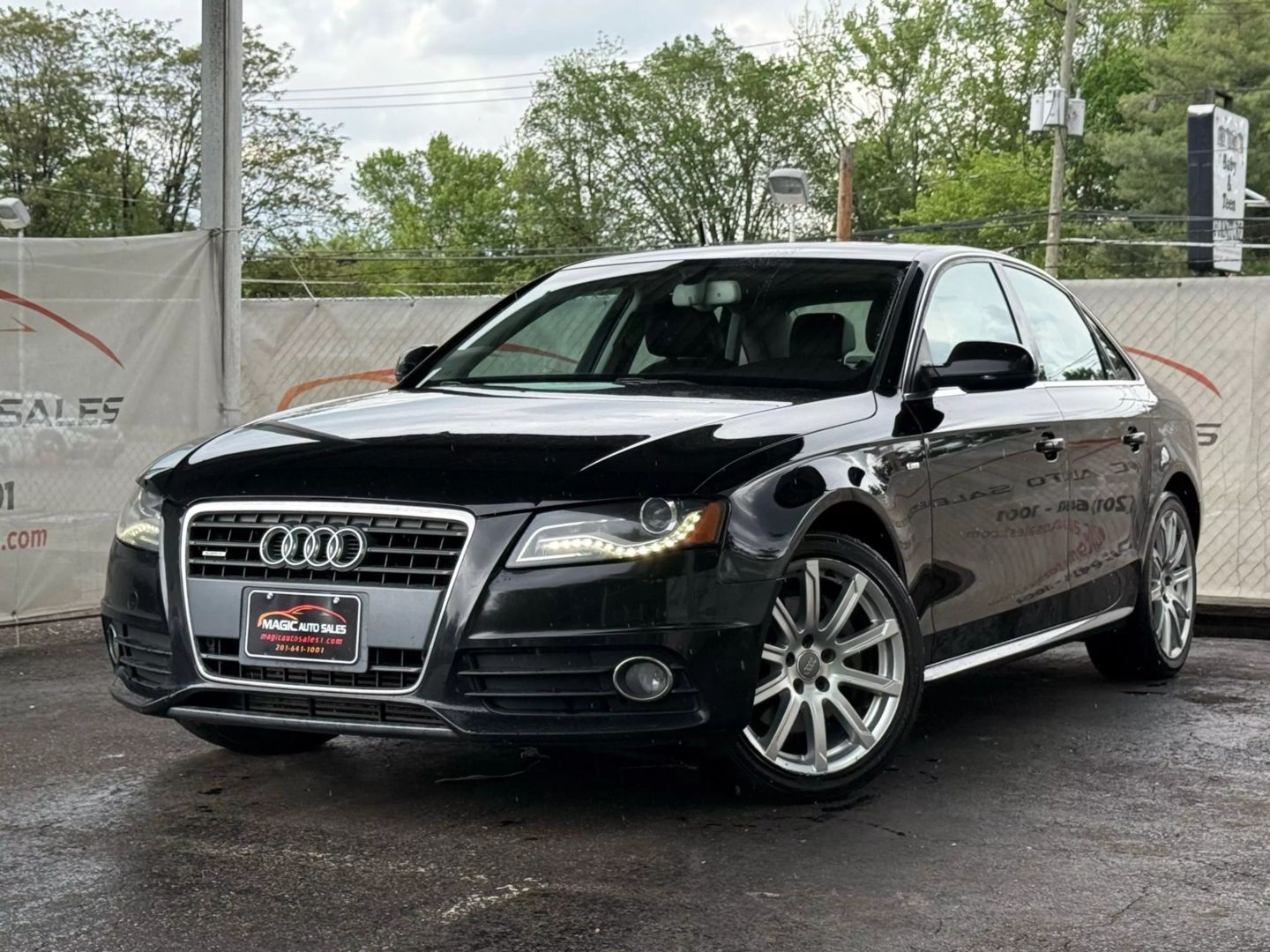 2012 Audi A4 - Image 1