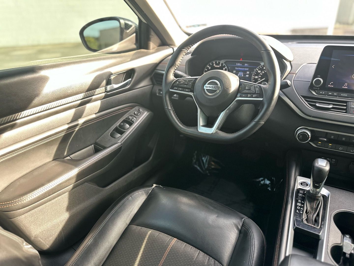 2021 NISSAN ALTIMA SEDAN 4-CYL, 2.5 LITER 2.5 SR SEDAN 4D