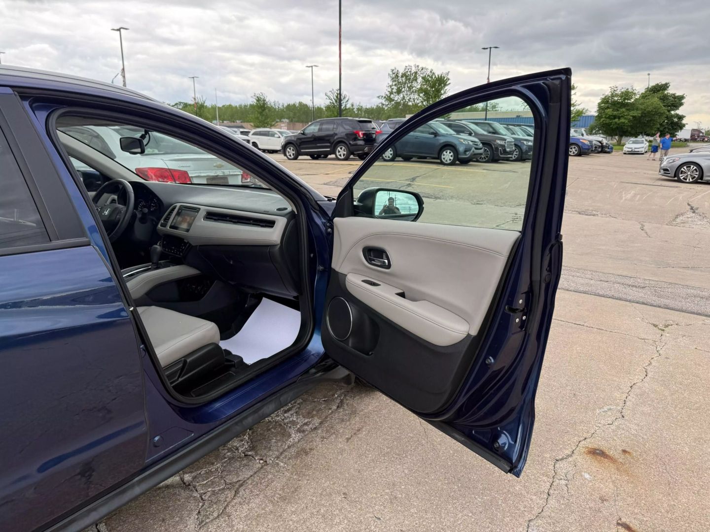 2016 Honda Hr-v - Image 22