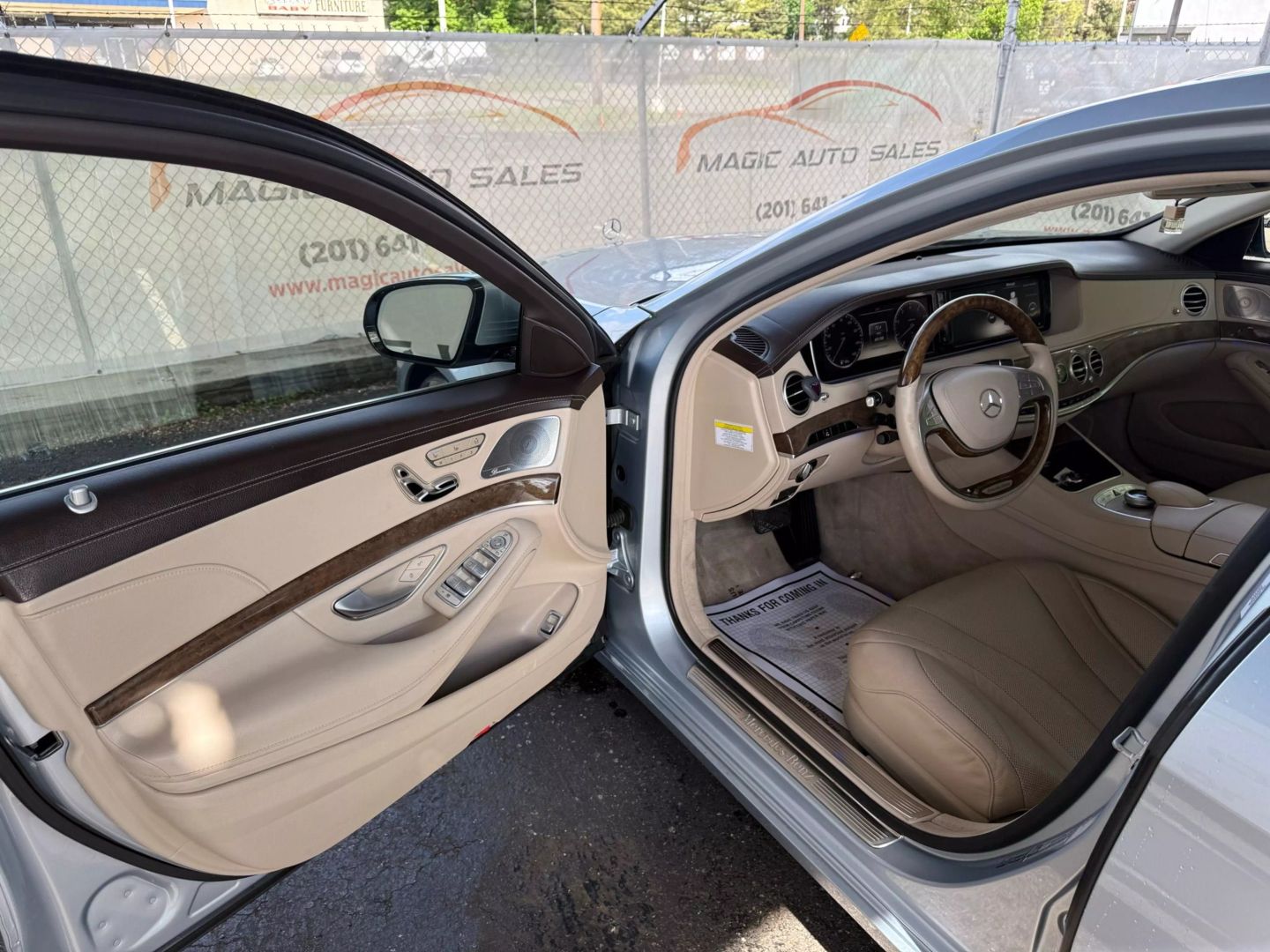 2014 Mercedes-benz S-class - Image 14