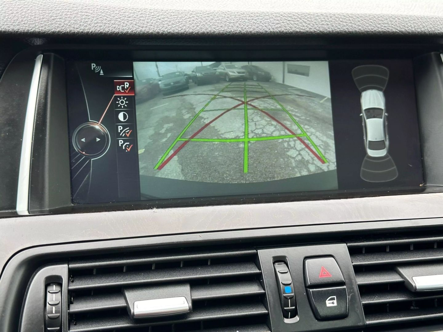 2014 Bmw 5 Series - Image 32
